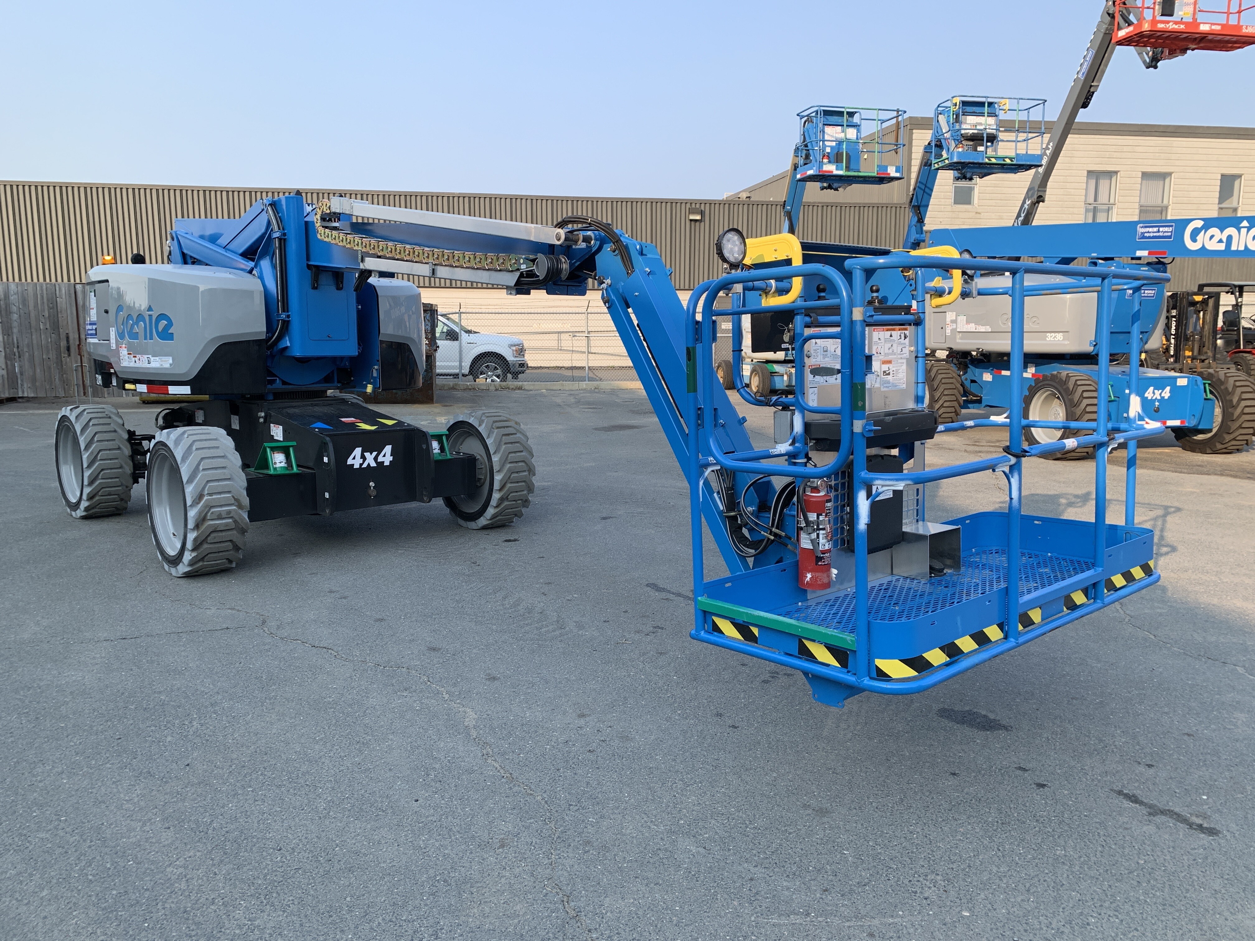 Genie | Equipment World